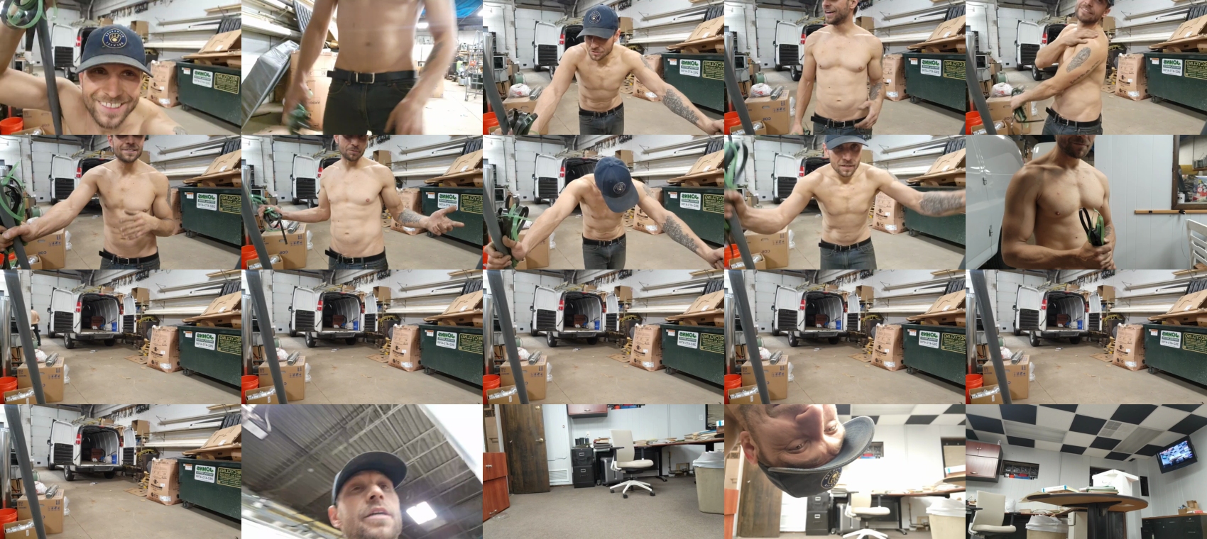 pnpshortyxxx  14-11-2022 Recorded Video striptease
