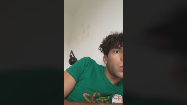 sexyboy6910ben  15-11-2022 Recorded Video Ass