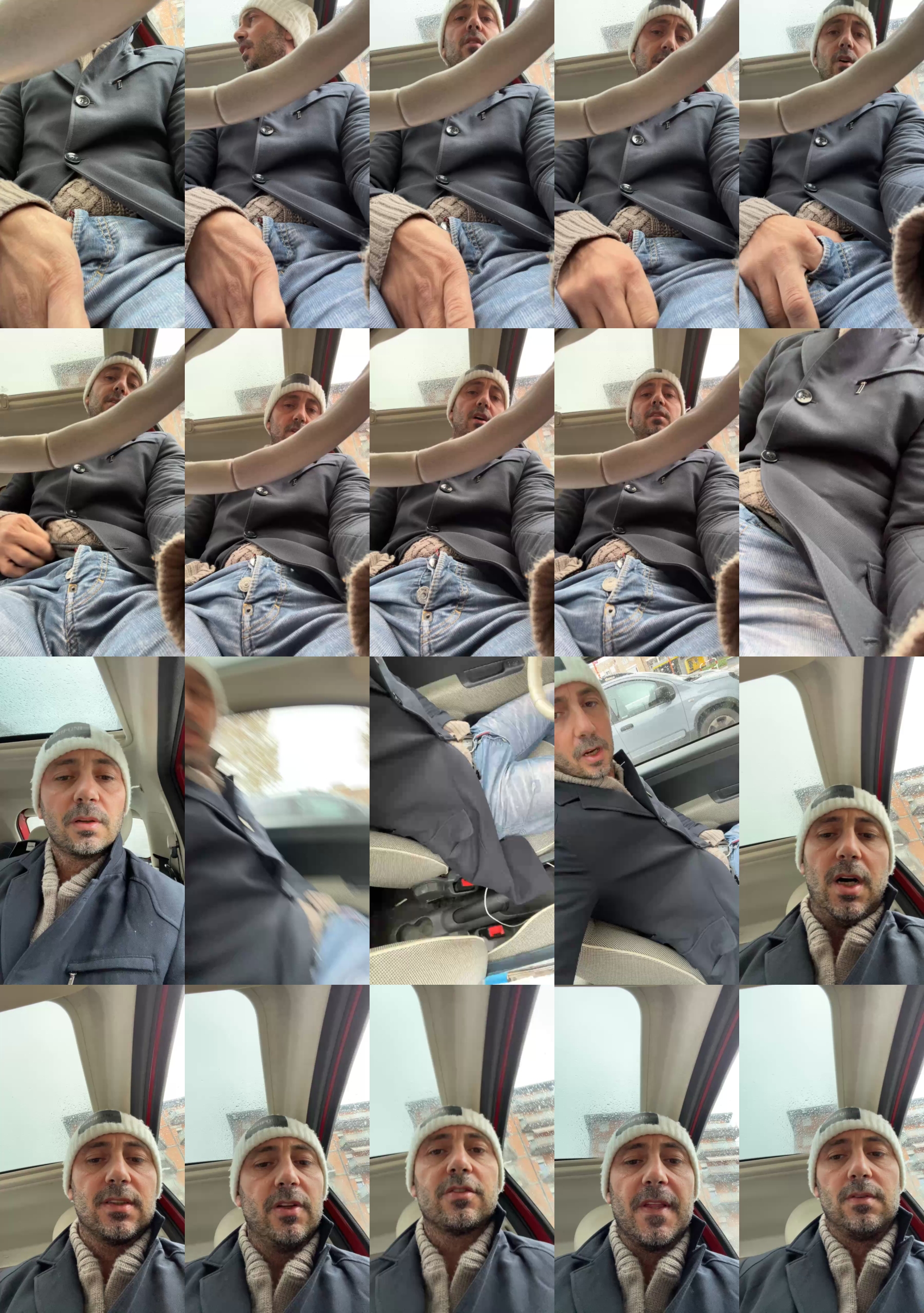 Dolceroccia  16-11-2022 Recorded Video gay