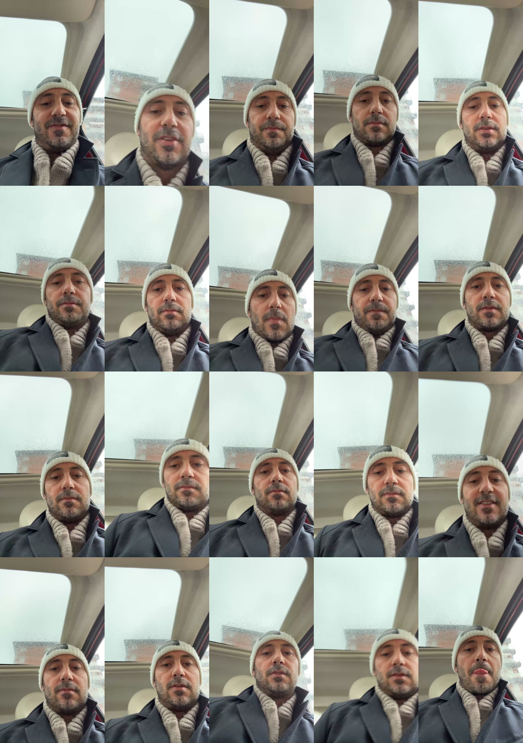 Dolceroccia  16-11-2022 Recorded Video prettyface
