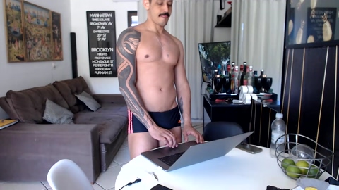 GATOXXLBR  16-11-2022 Recorded Video fuckface