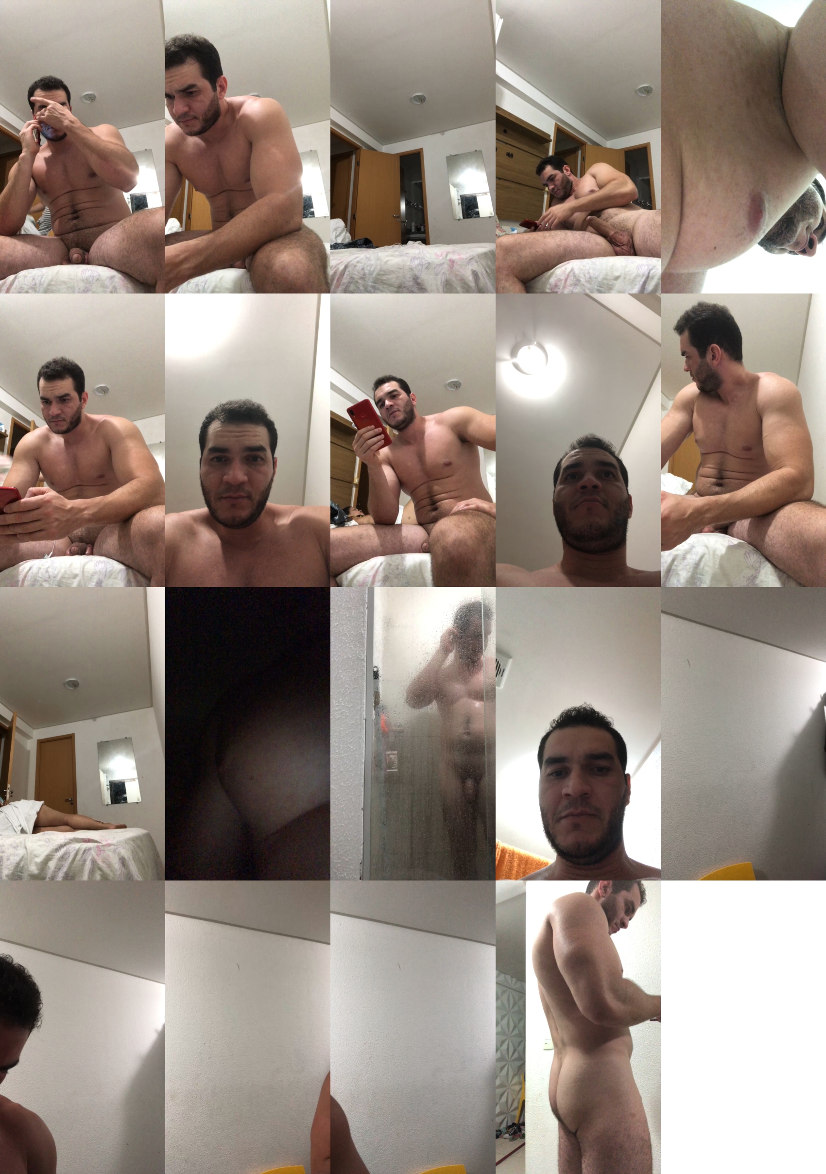 Guloso5780  15-11-2022 Recorded Video dirty