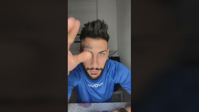 IamCDM4  15-11-2022 Recorded Video Naked
