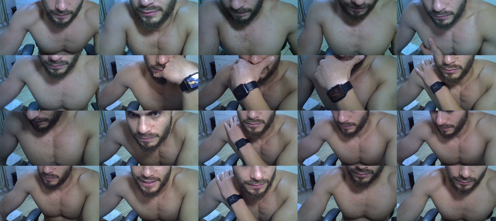 Jacoby_  15-11-2022 Recorded Video naked