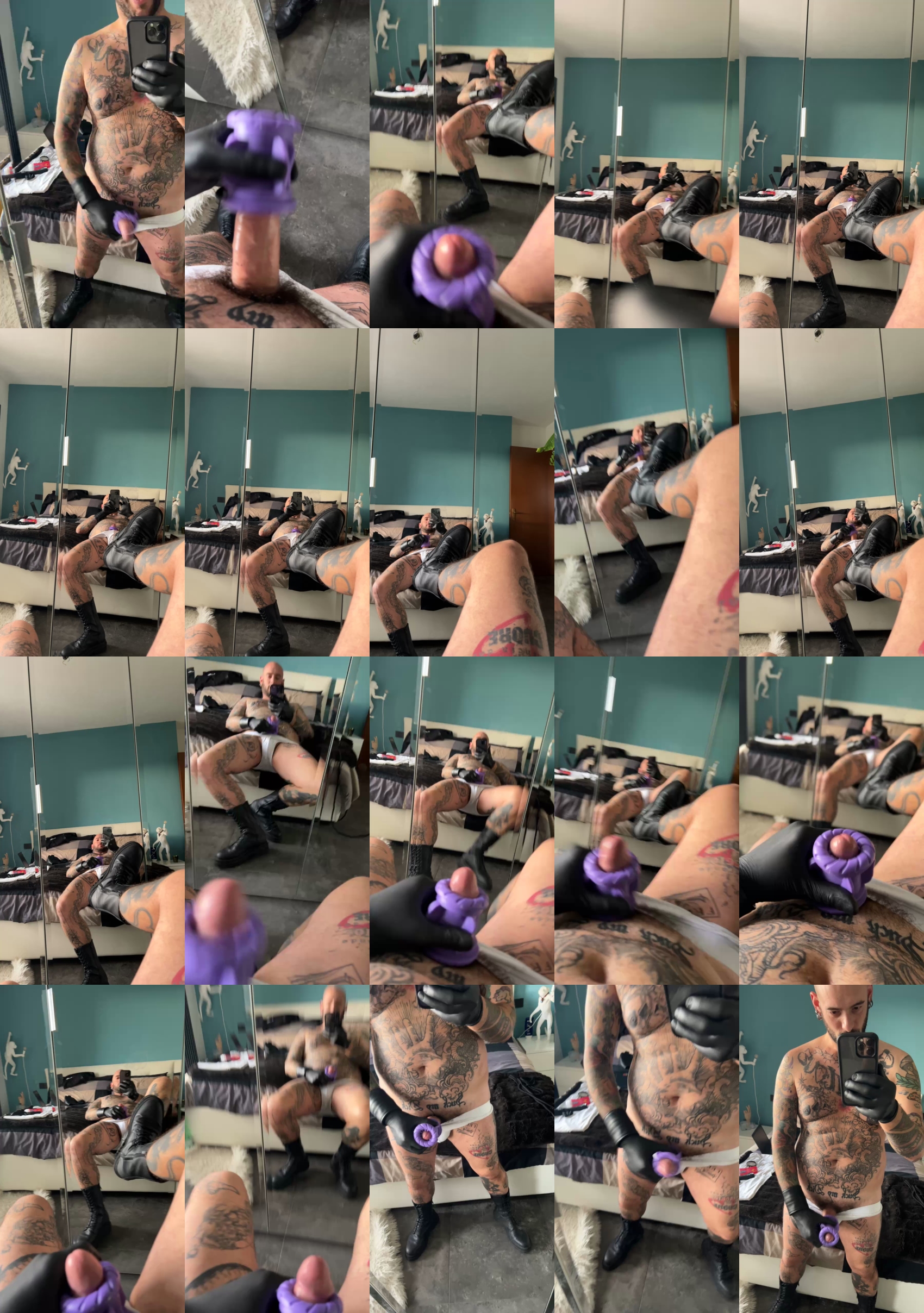 TATTOOERSDUO  16-11-2022 Recorded Video toy
