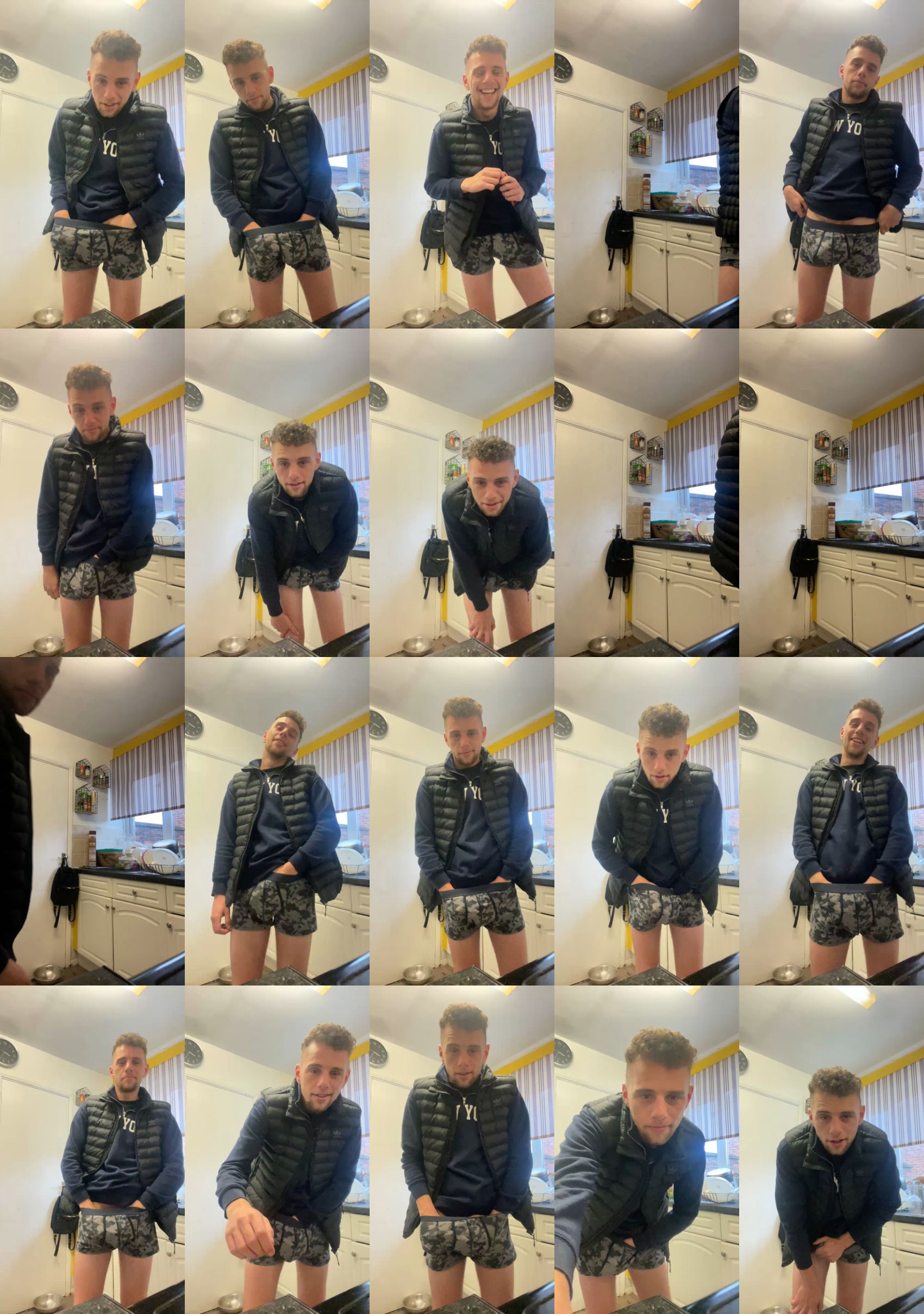 TbigD  16-11-2022 Recorded Video wank