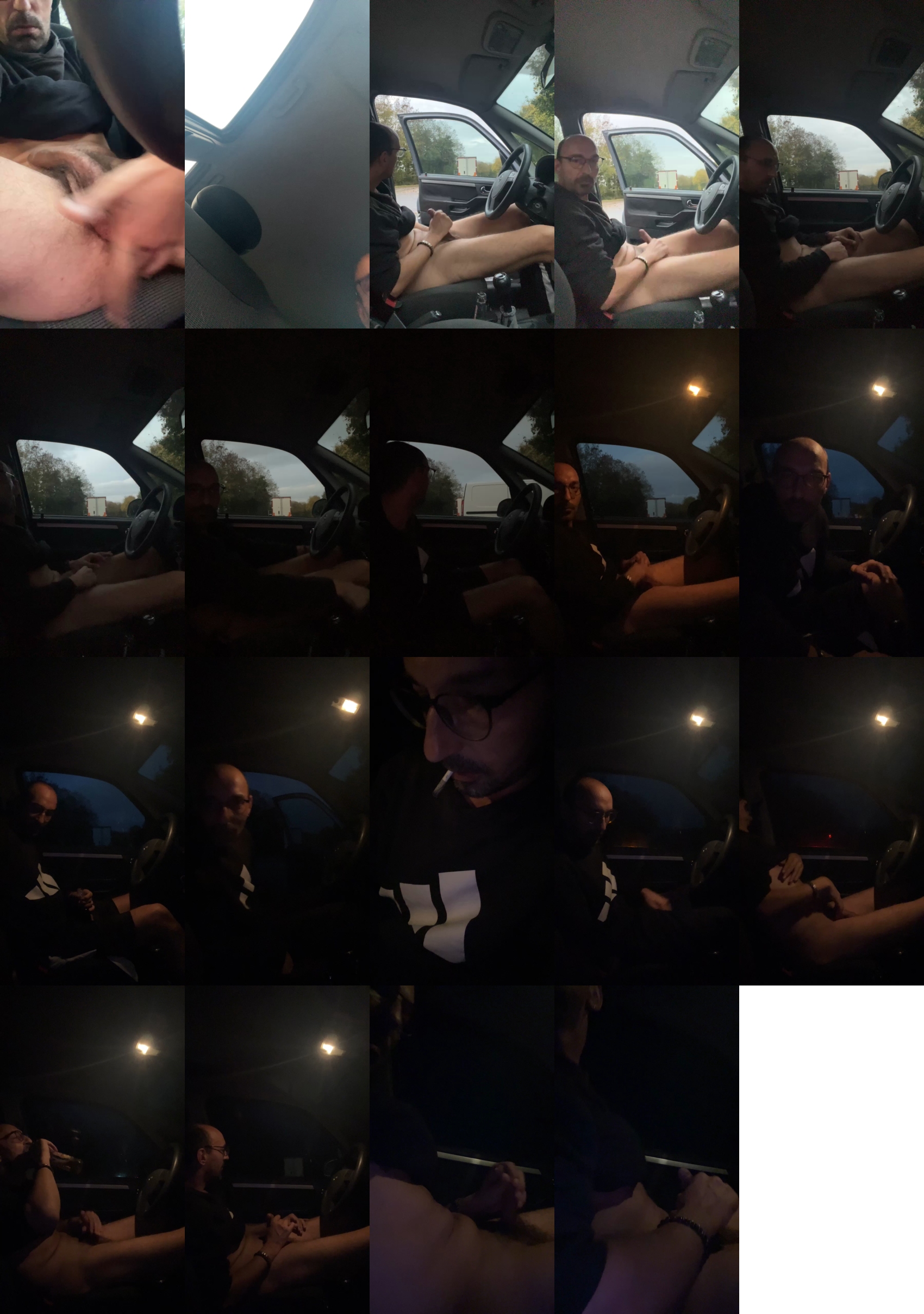 Vincedu86  15-11-2022 Recorded Video lush