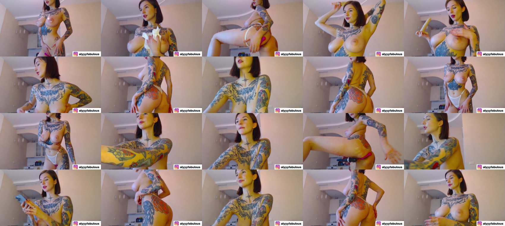 alyssa_fabulous 16-11-2022 prettyface 