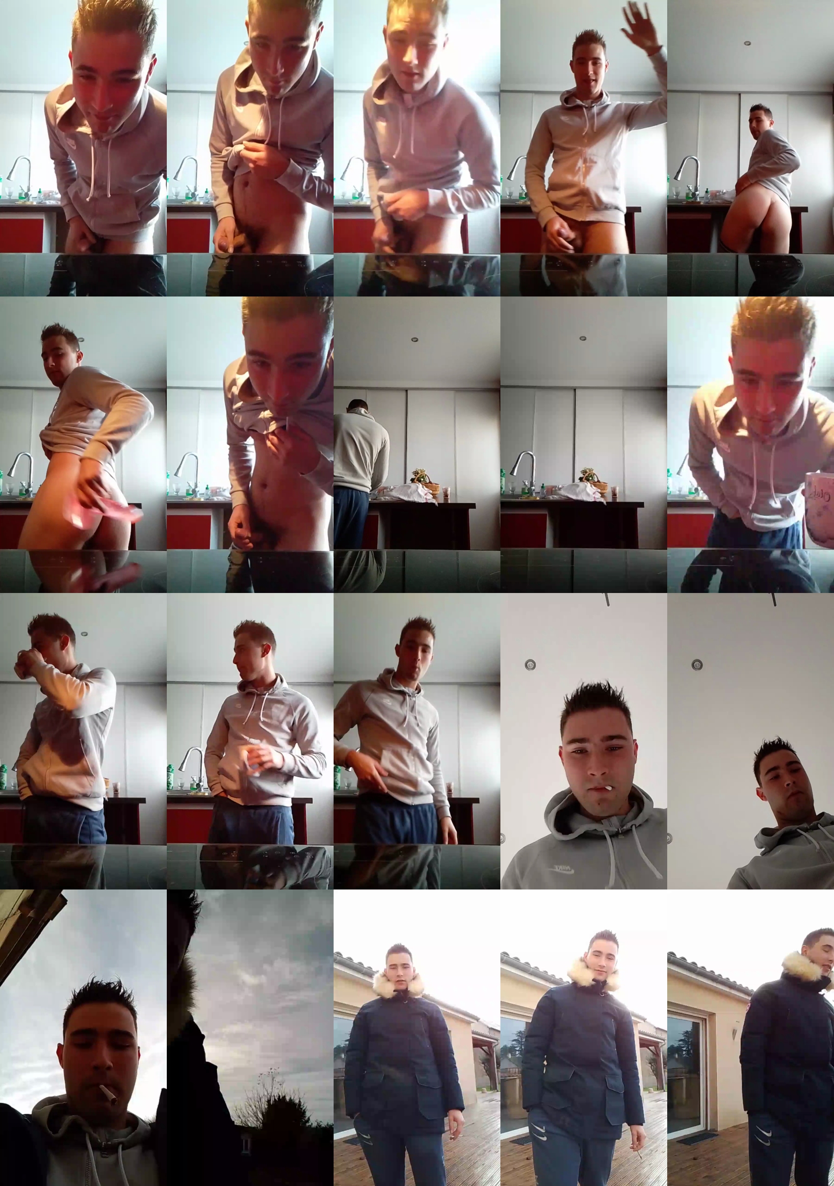 beaugosss3  16-11-2022 Recorded Video blowjob