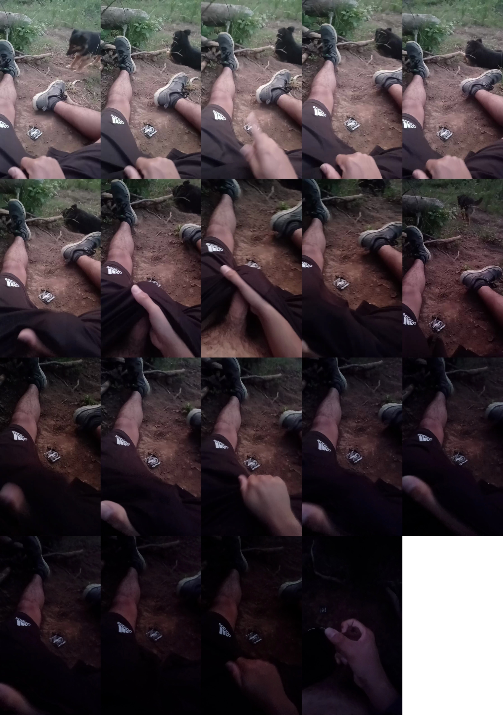 brayanchileno  15-11-2022 Recorded Video fingers