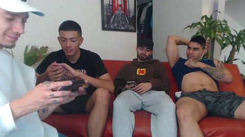 fratguysonline  15-11-2022 video Show