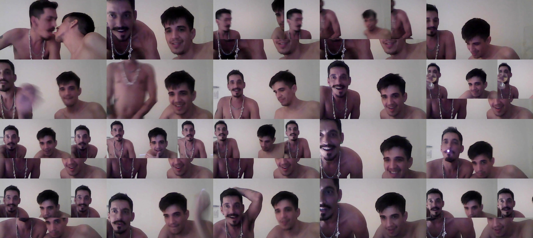 lucioyfer  15-11-2022 Recorded Video kissing