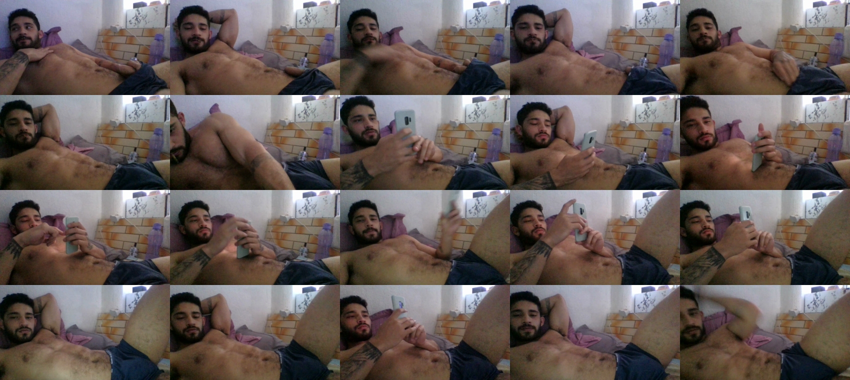 macho_fit1  16-11-2022 Recorded Video wank