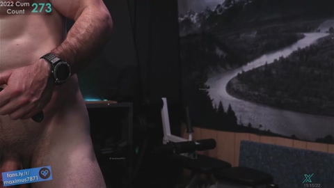 maximus_787  15-11-2022 video Show