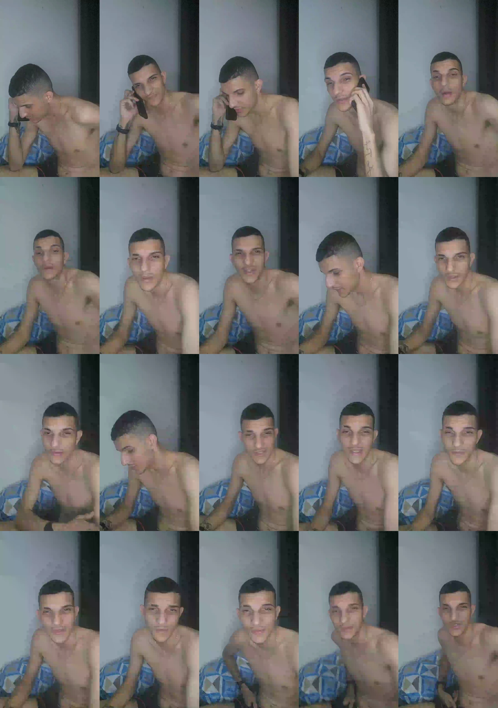 ojogadordefute2  15-11-2022 Recorded Video jerkoff