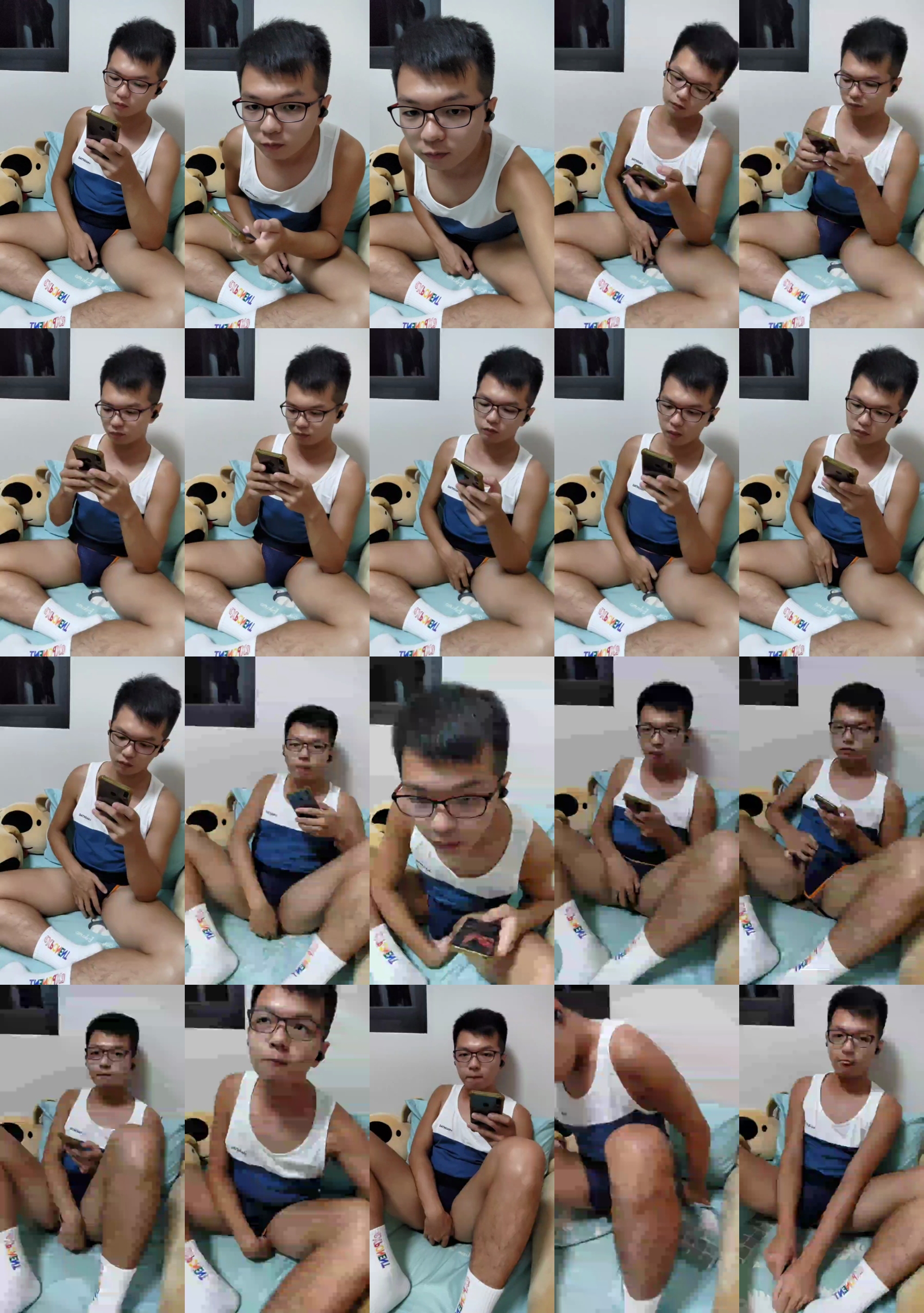 sanserif  15-11-2022 Recorded Video Pretty