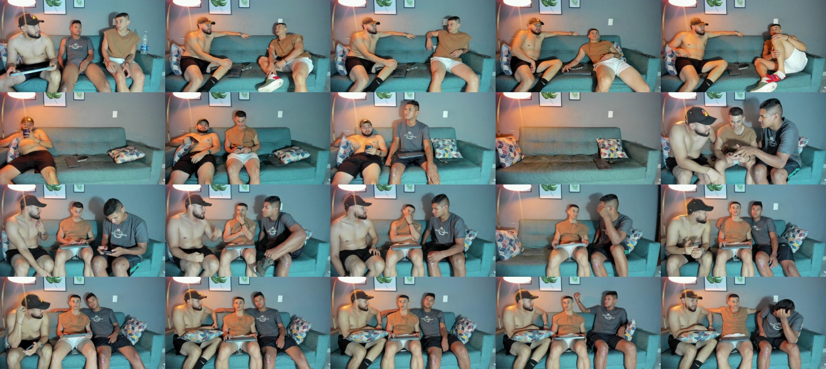 BamBamadventure  17-11-2022 Recorded Video love