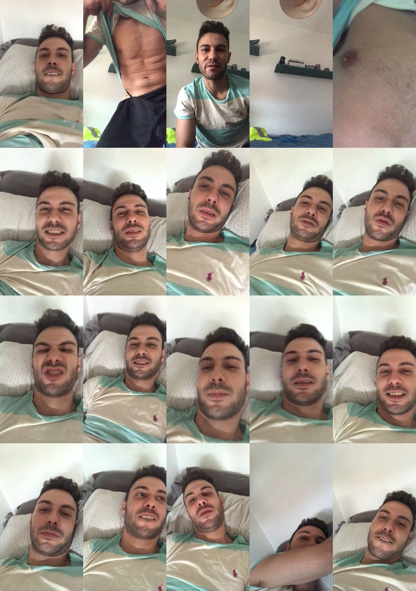 Cristiam3  17-11-2022 Recorded Video Show