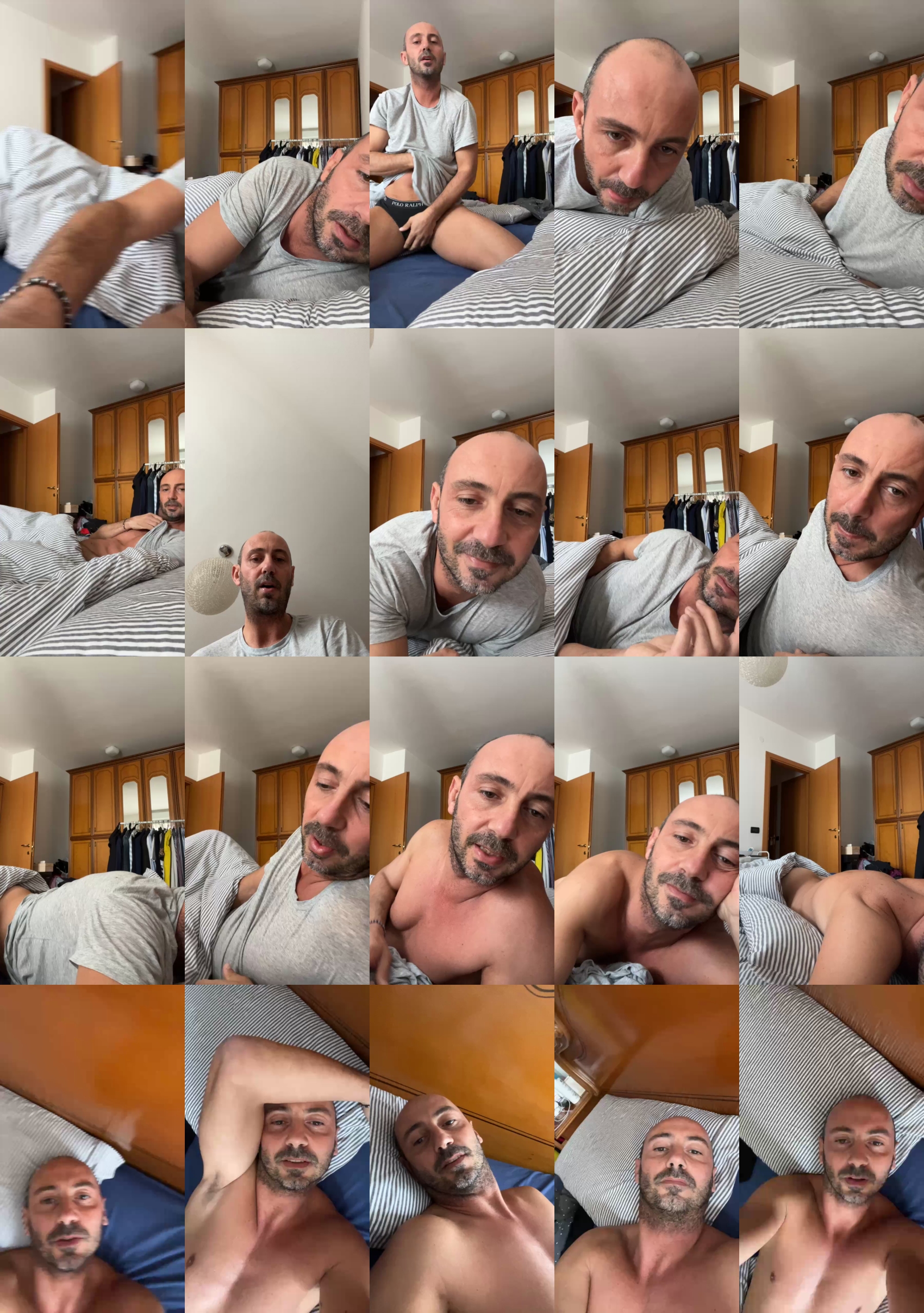 Dolceroccia  17-11-2022 Recorded Video XXX