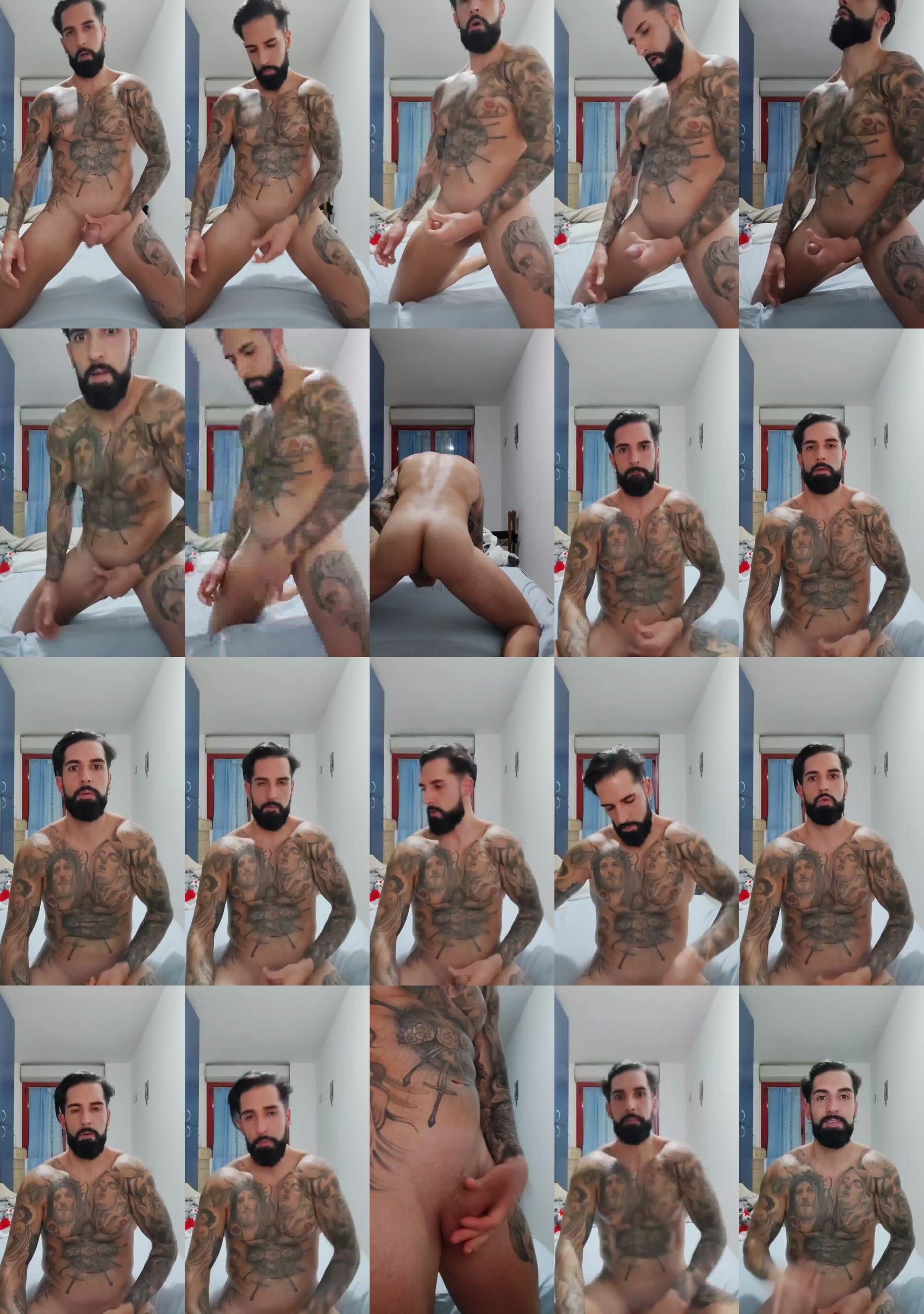 GioEltoro88  16-11-2022 Recorded Video hard