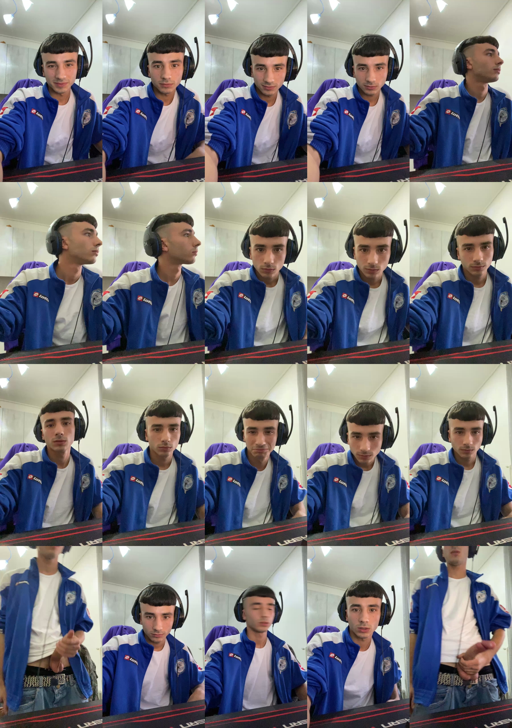 Jimmy_Duro  17-11-2022 Recorded Video legs