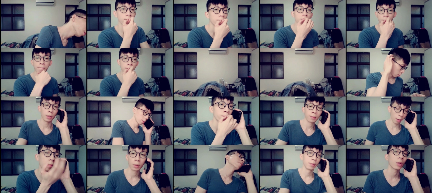 Linchienchih  17-11-2022 Recorded Video lovense