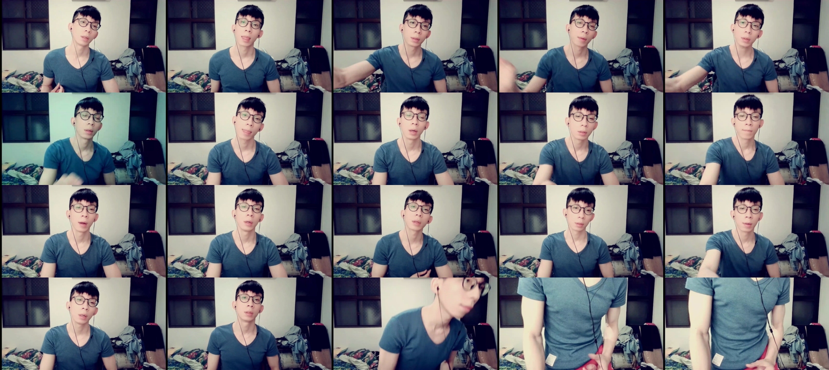 Linchienchih  17-11-2022 Recorded Video hardcock