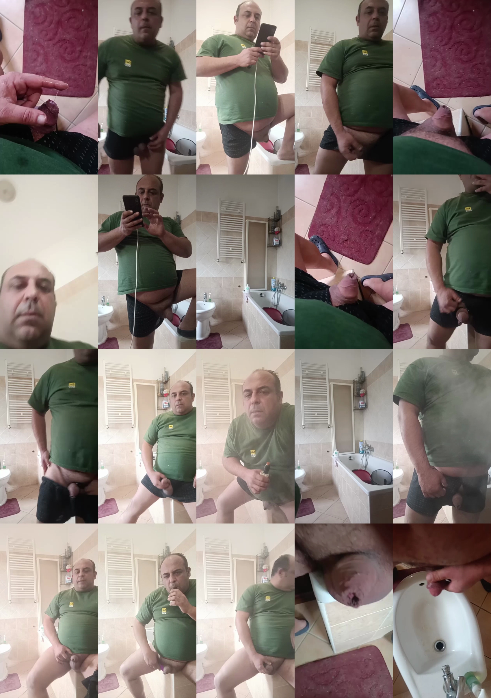 Marco18980  16-11-2022 Recorded Video naughty