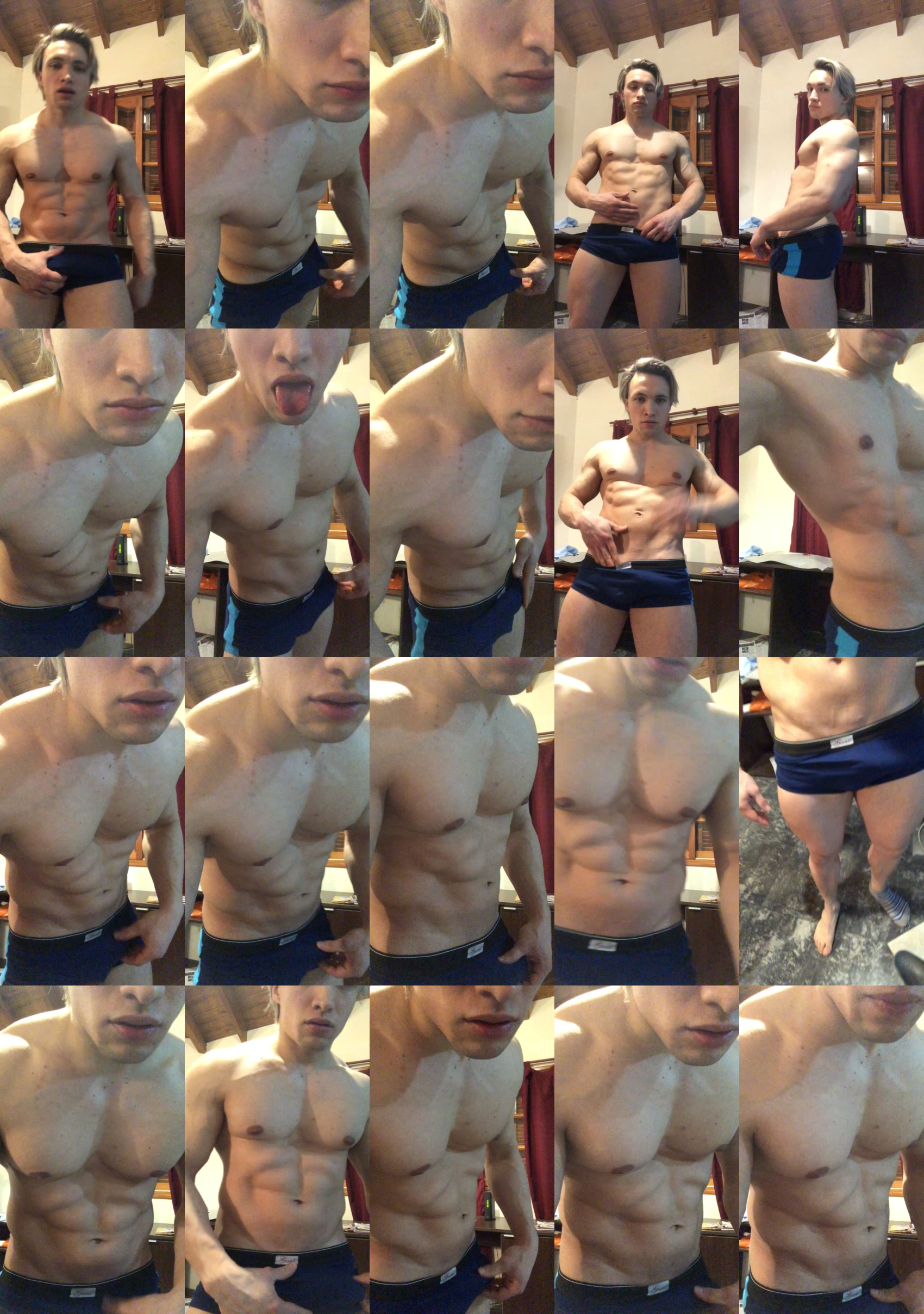 Maxpowerone  16-11-2022 Recorded Video naked