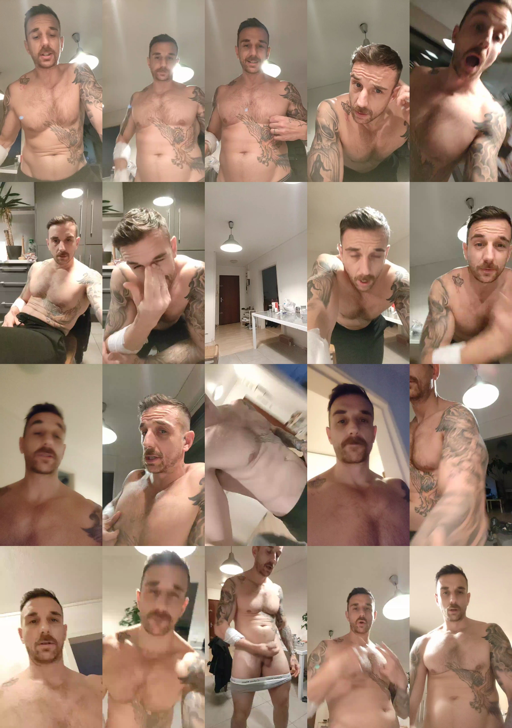 Neotrix33  16-11-2022 Recorded Video fingers