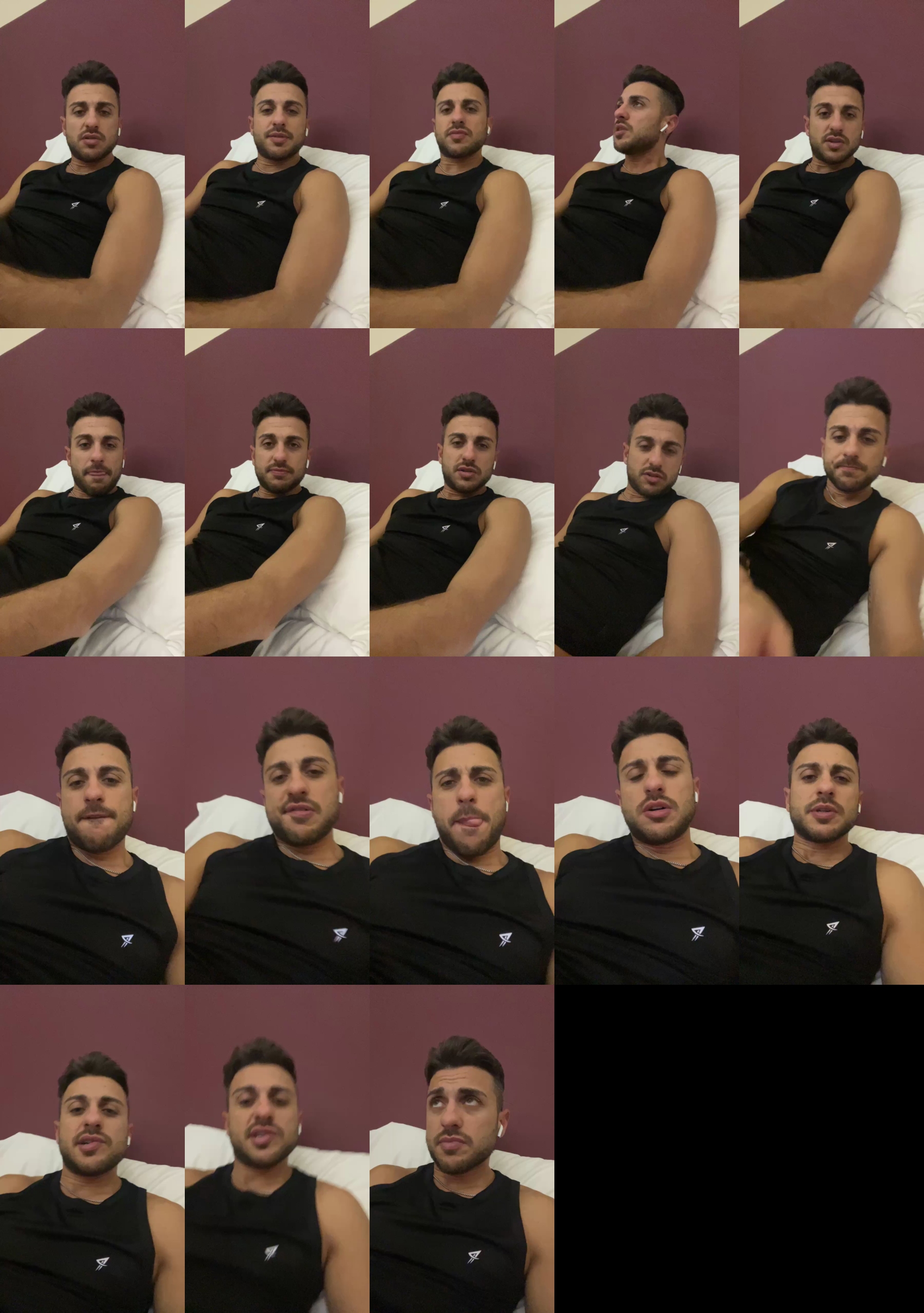 Paolo9292  16-11-2022 Recorded Video dirty