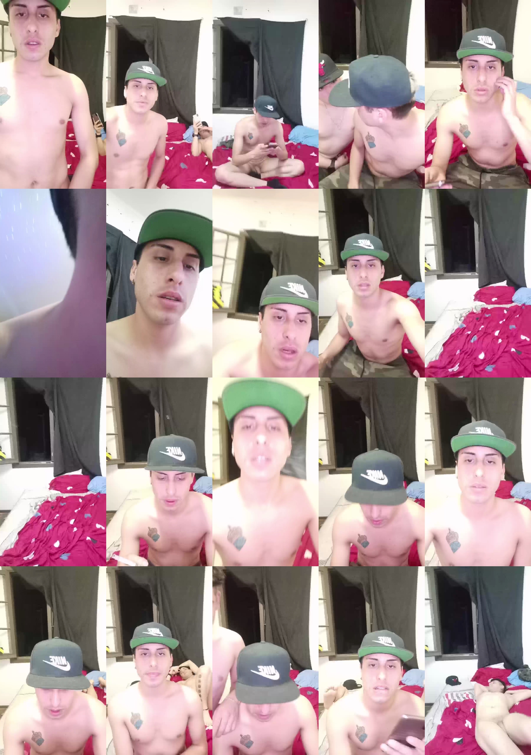 Poloynolan2  16-11-2022 Recorded Video prettyface