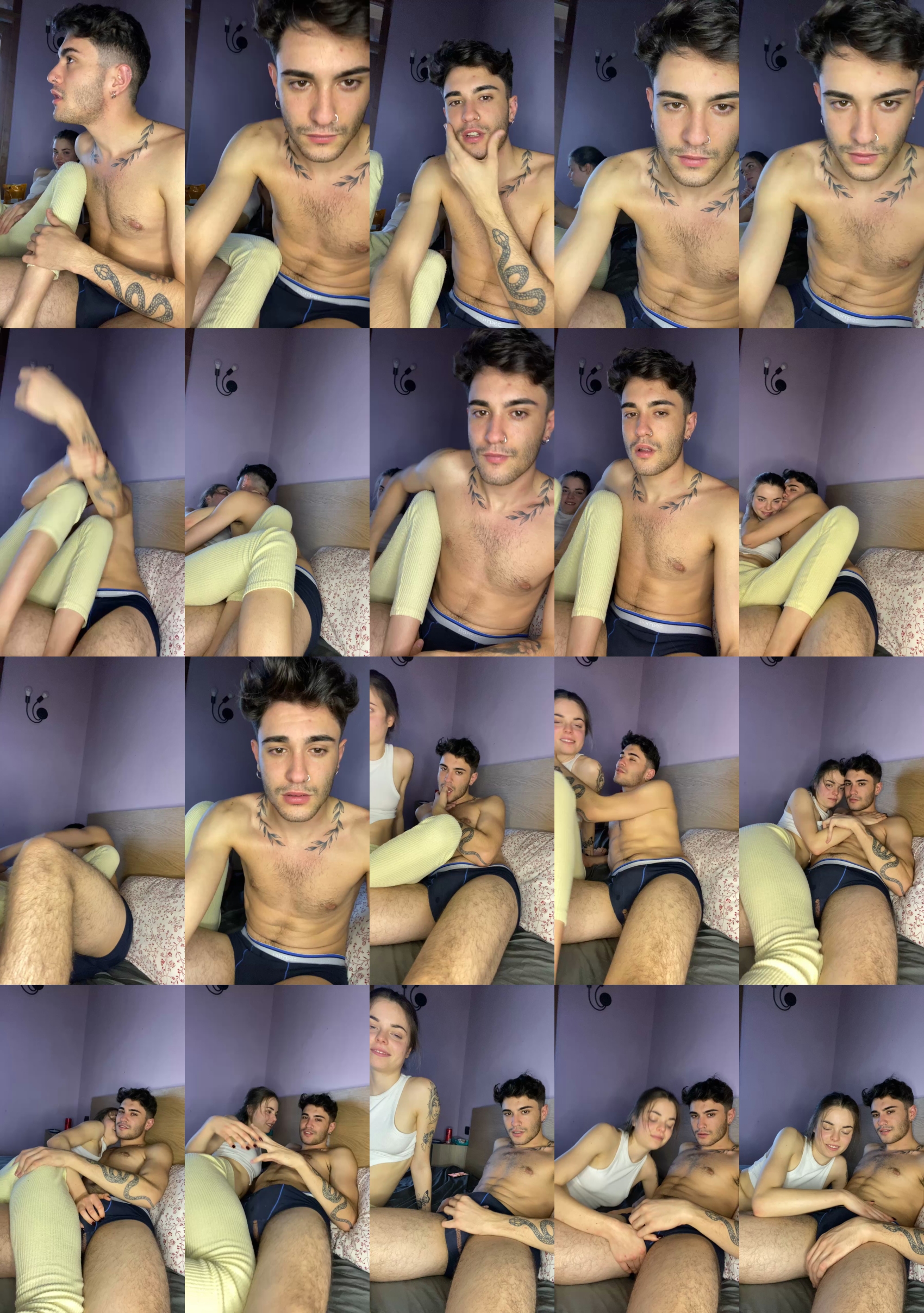 Prymask  17-11-2022 Recorded Video bj-dildo
