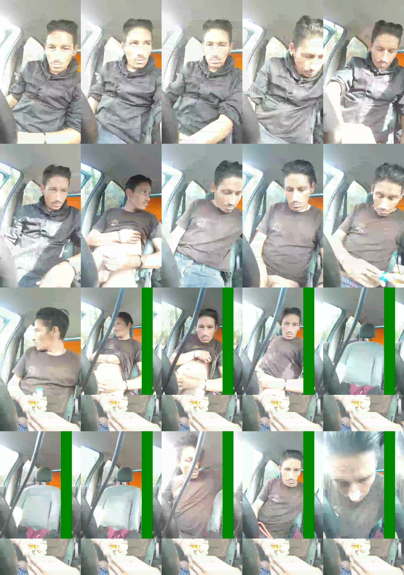 SskSsk29  17-11-2022 Recorded Video kissing