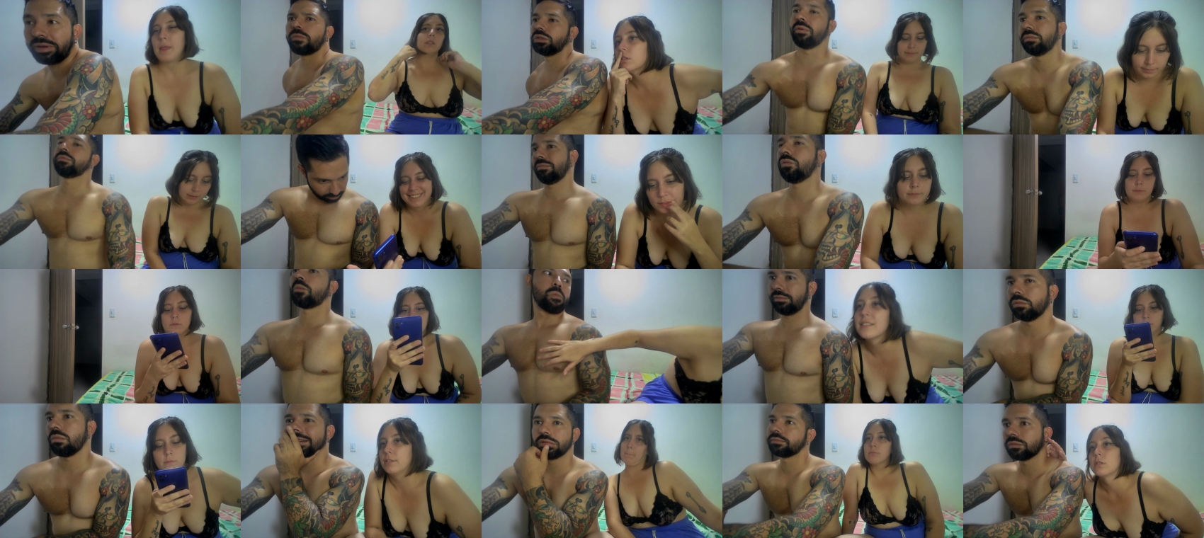 _TheThompsons 16-11-2022 lickpussy 