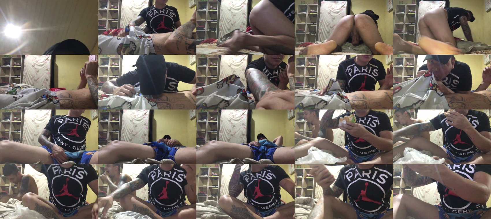 dorato1  16-11-2022 Recorded Video playtime