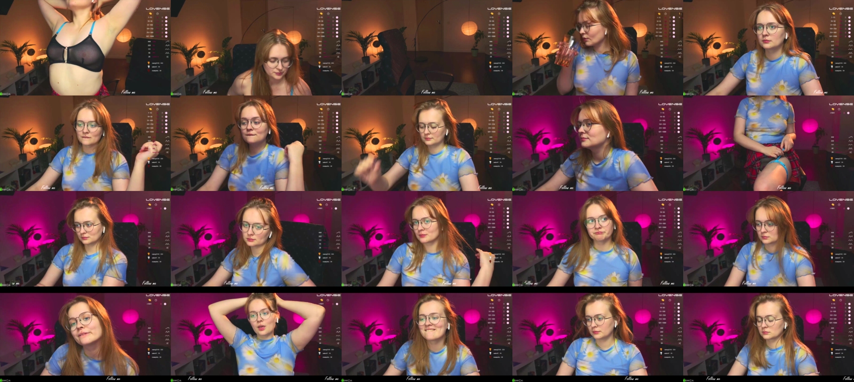 emilyforelsket 16-11-2022 Show 