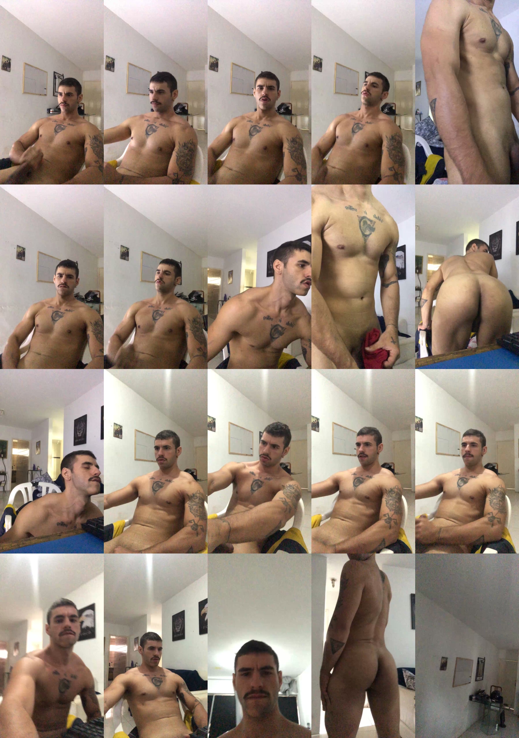 hot_intensive  17-11-2022 Recorded Video naked
