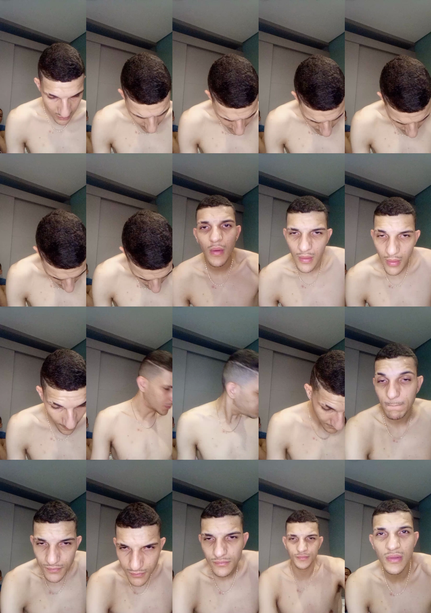 ojogadordefute2  16-11-2022 Recorded Video prettyface