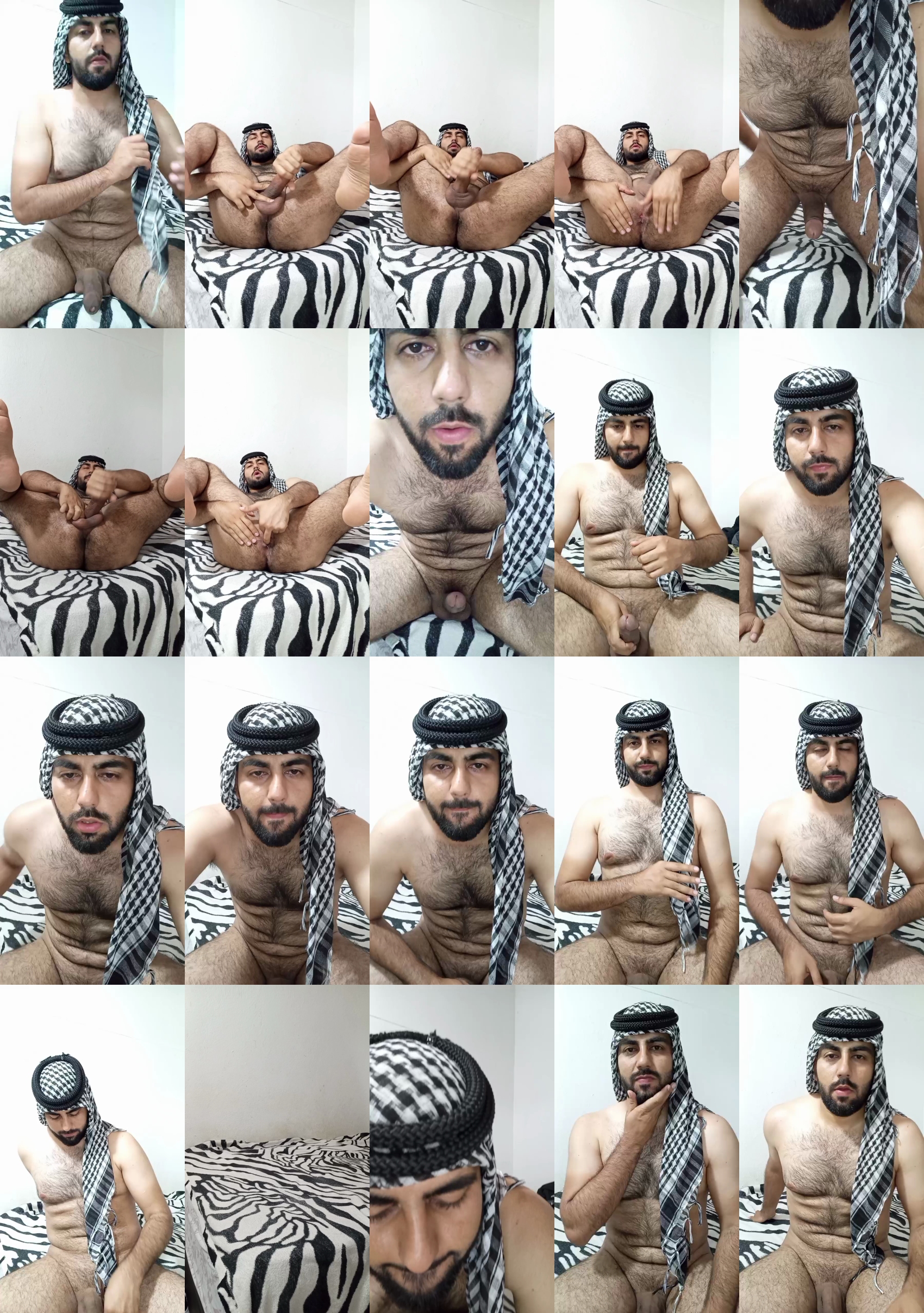 omarmohammedhot  17-11-2022 Recorded Video sexyfeet