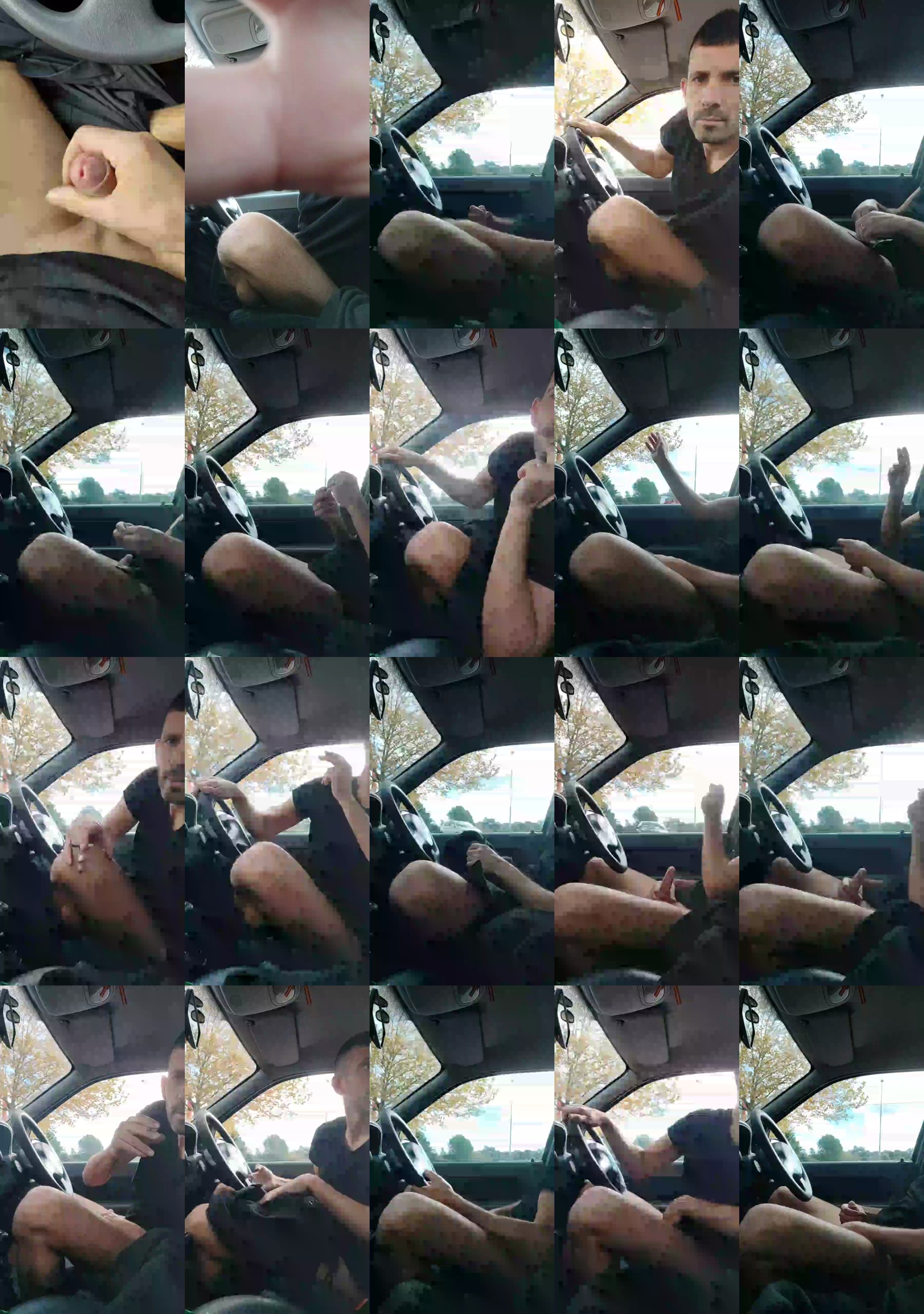 rubilargo  17-11-2022 Recorded Video hard