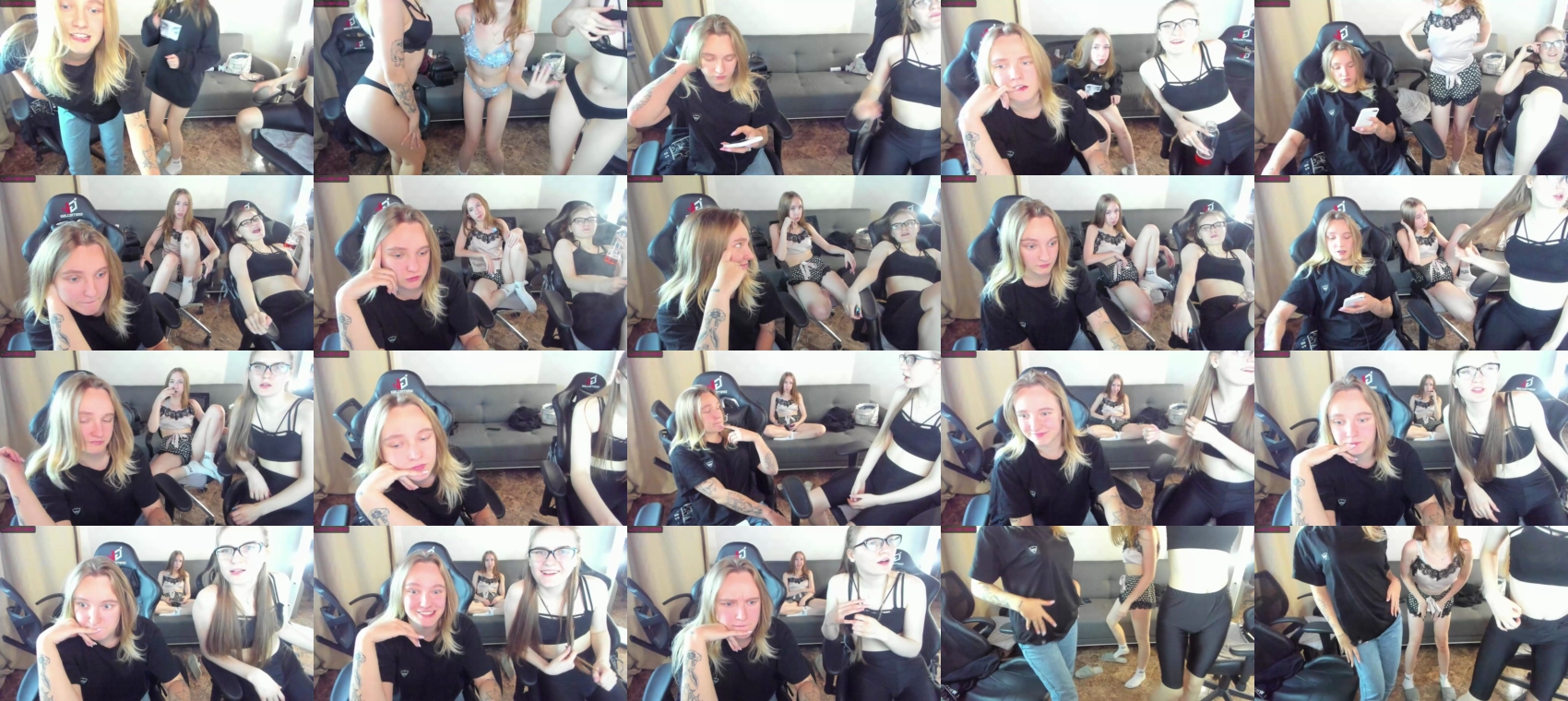 thepetgirlofsakurasou 16-11-2022 Topless 