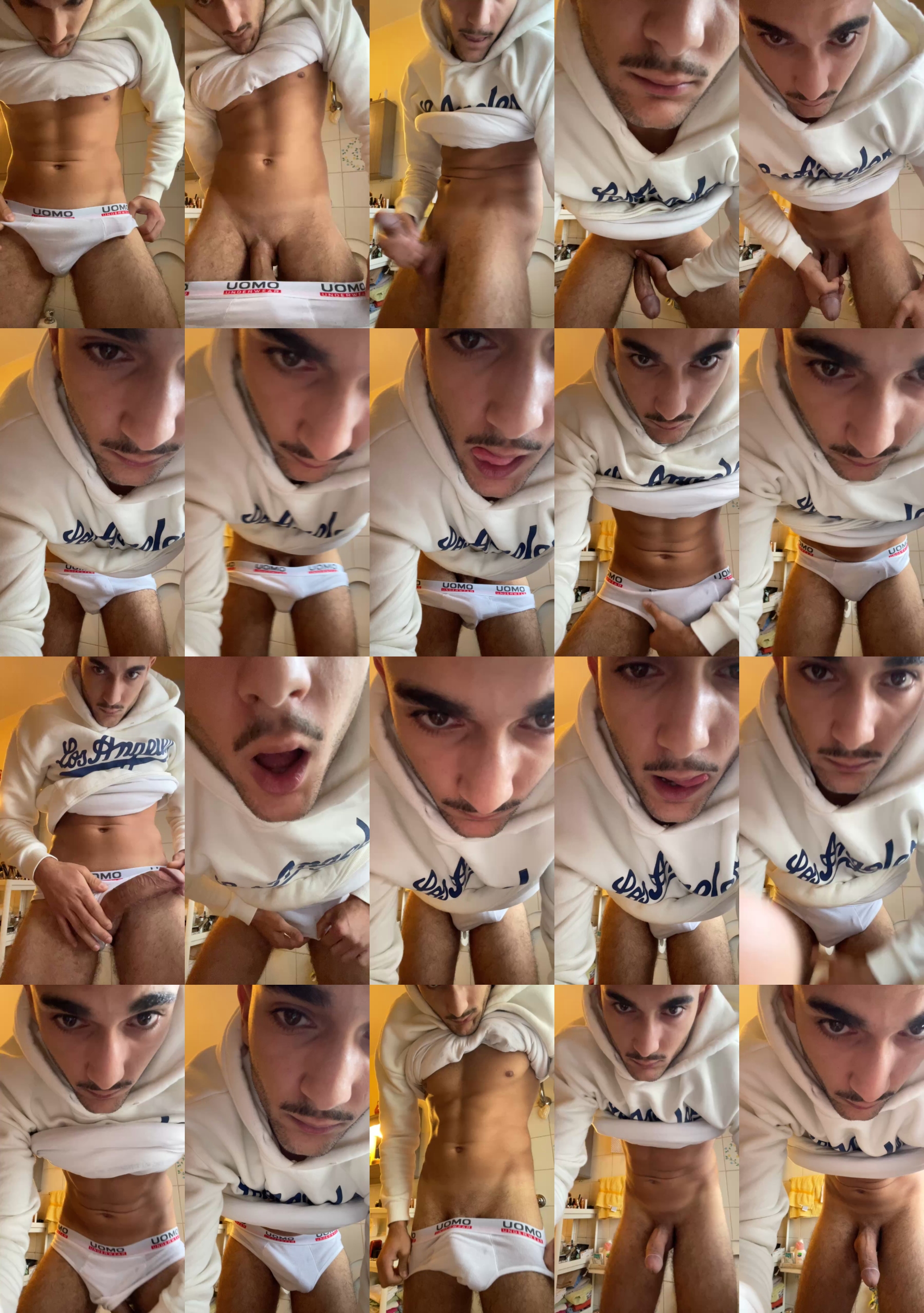 Cicciogeosso  17-11-2022 Recorded Video Webcam