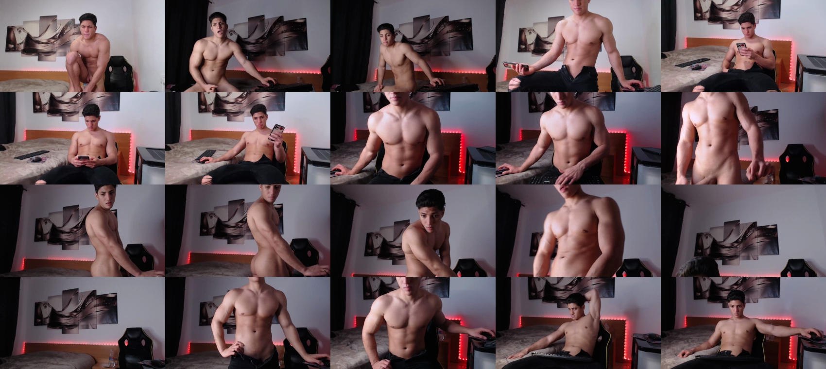 DanCarlton  18-11-2022 Recorded Video wank