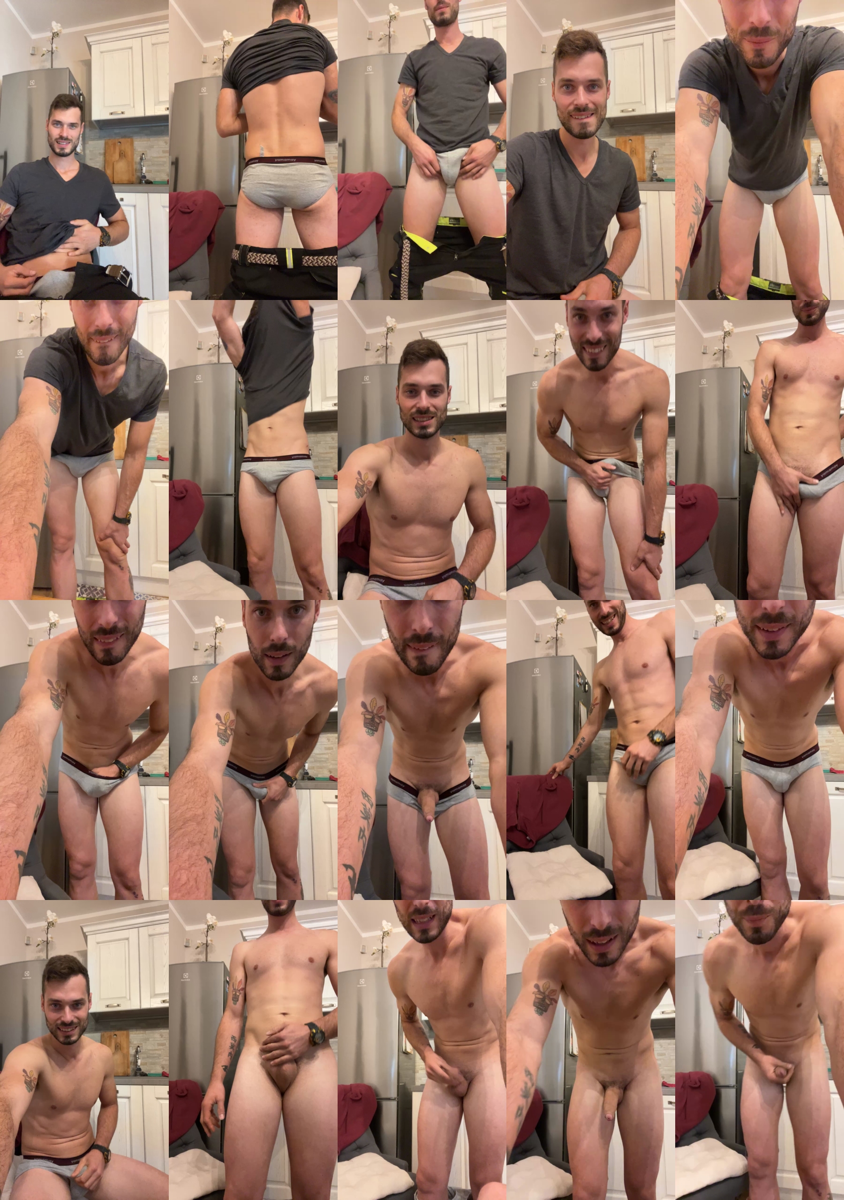 Eivor90  18-11-2022 Recorded Video wank