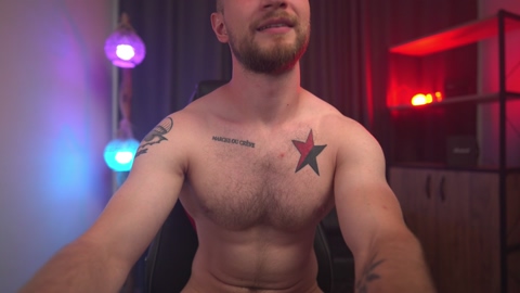 LeoRednBlack  17-11-2022 Recorded Video nude