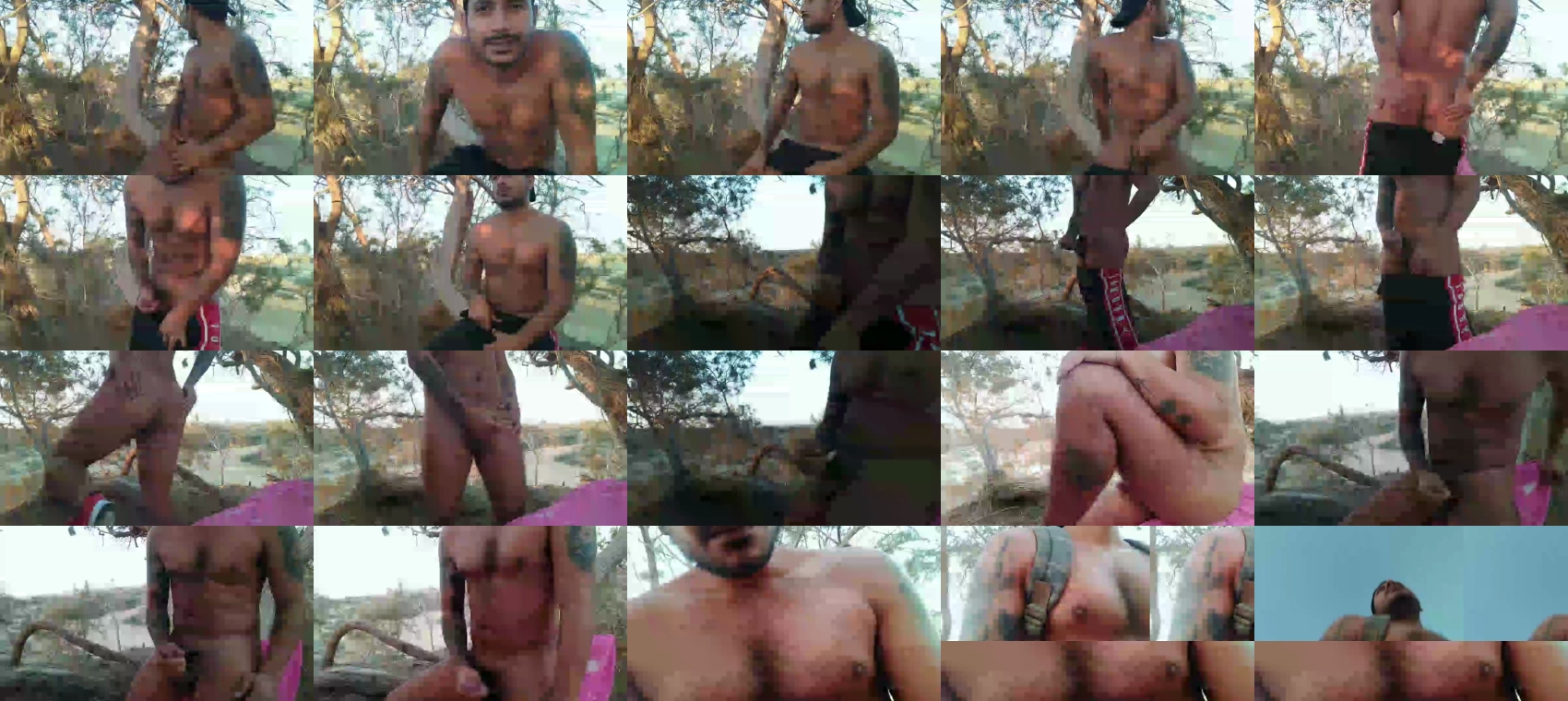 Pabloysebas  17-11-2022 Recorded Video moan