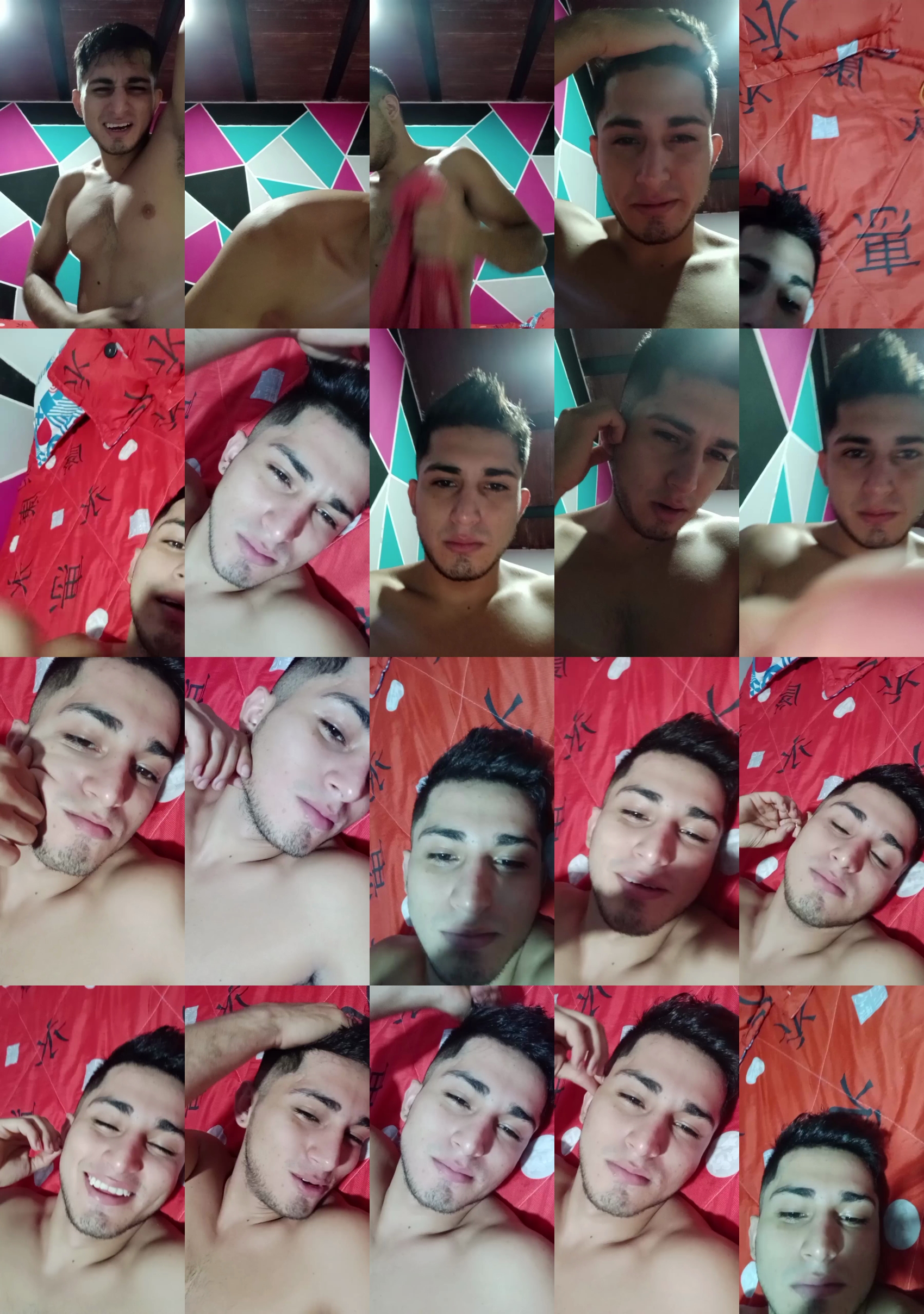 StivenX2  17-11-2022 Recorded Video beautiful