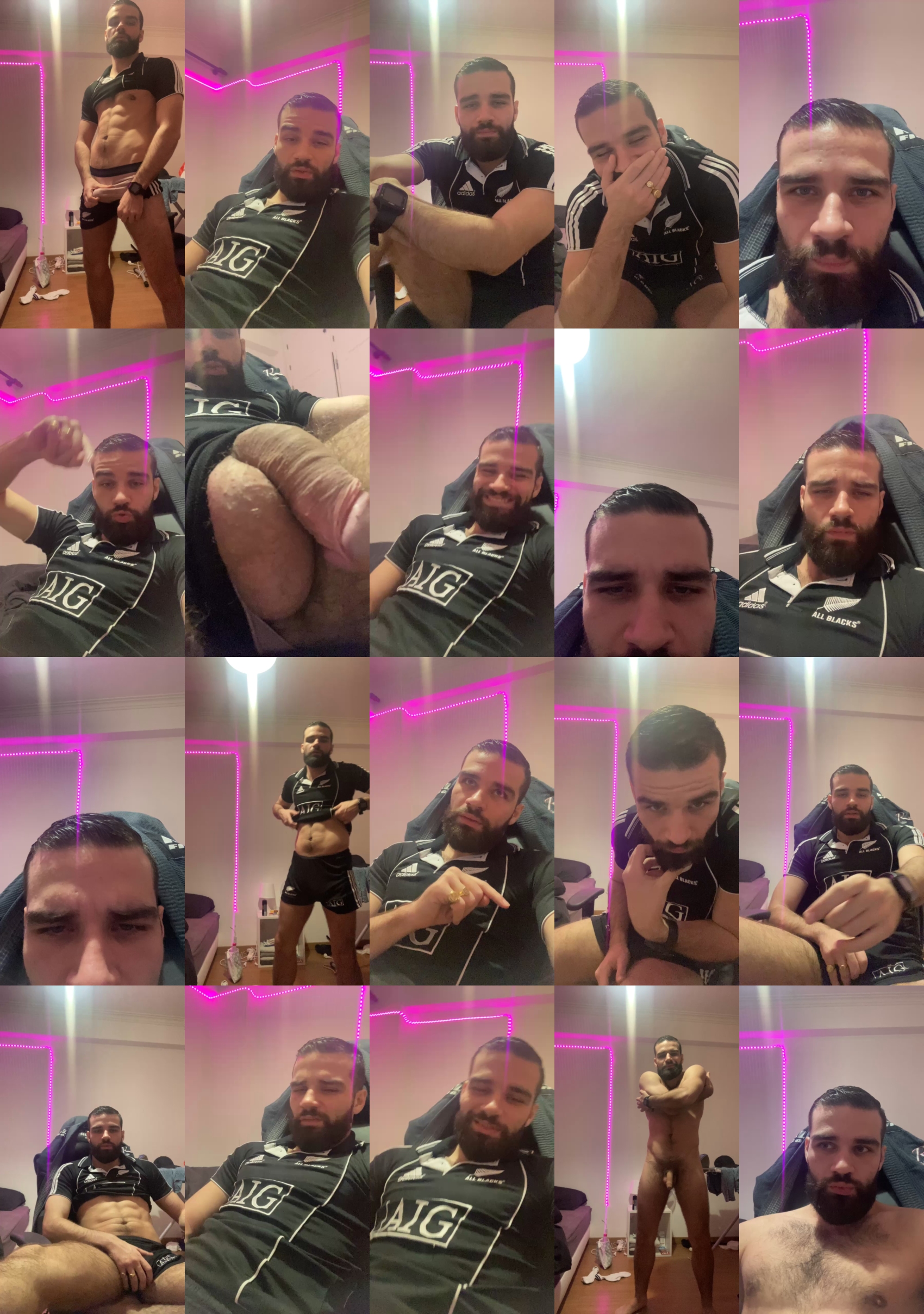 TerreurNight  17-11-2022 Recorded Video Download