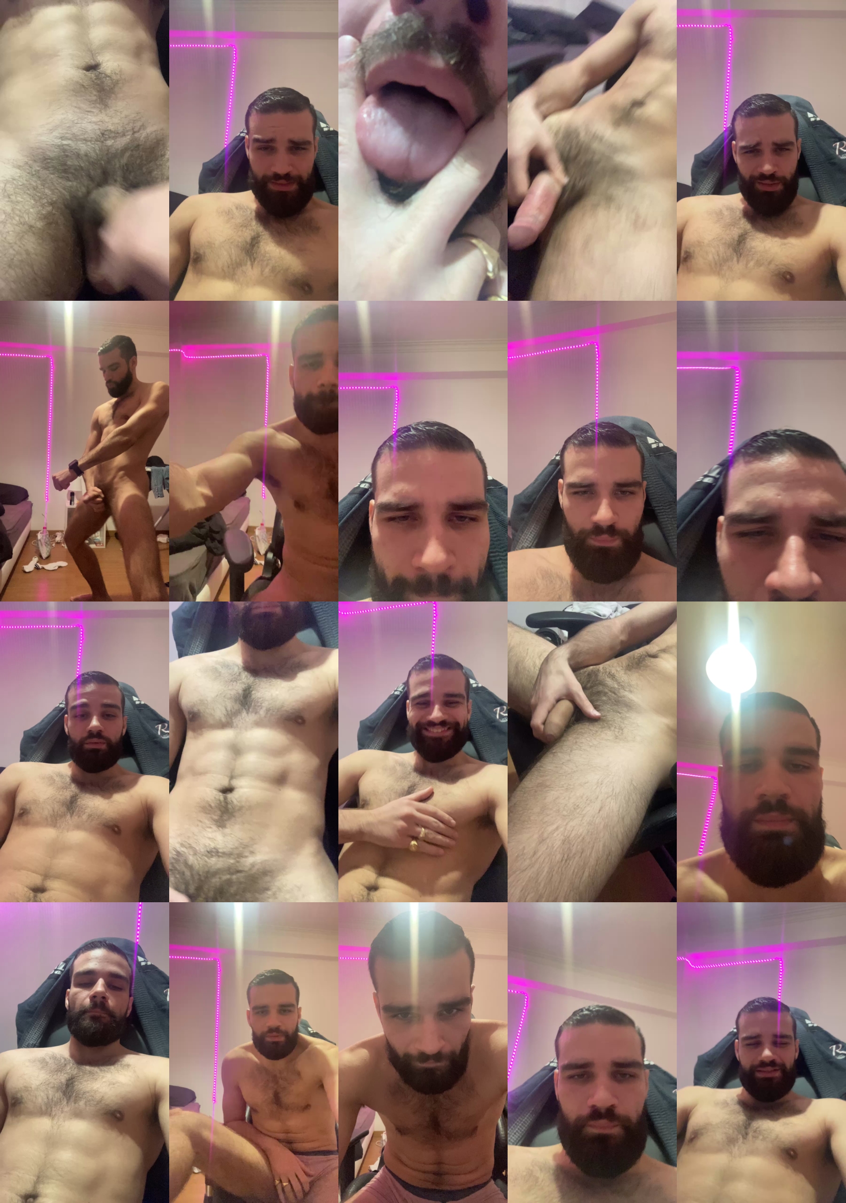 TerreurNight  17-11-2022 Recorded Video fuckme